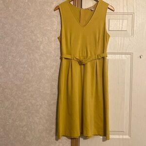 Banana Republic Belted Dress